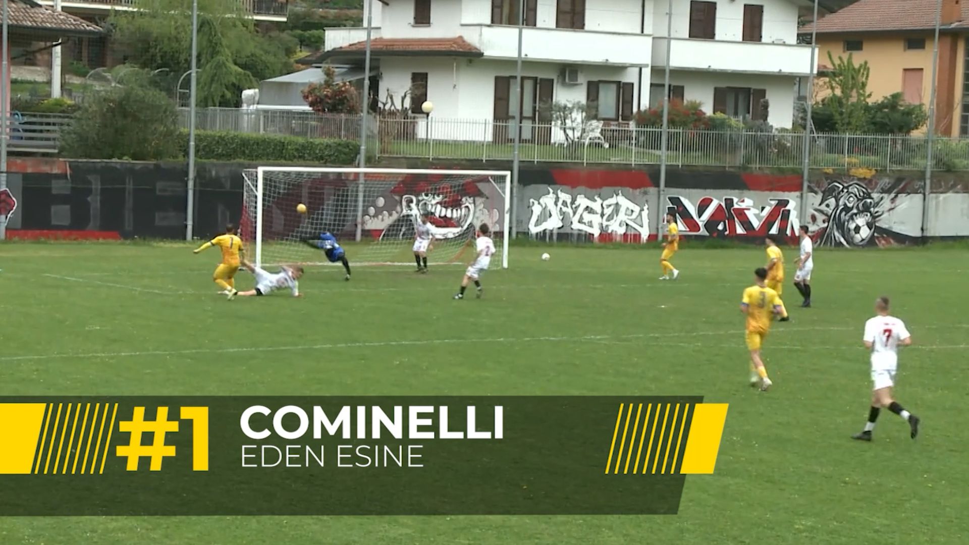 Vincitore #votailgol